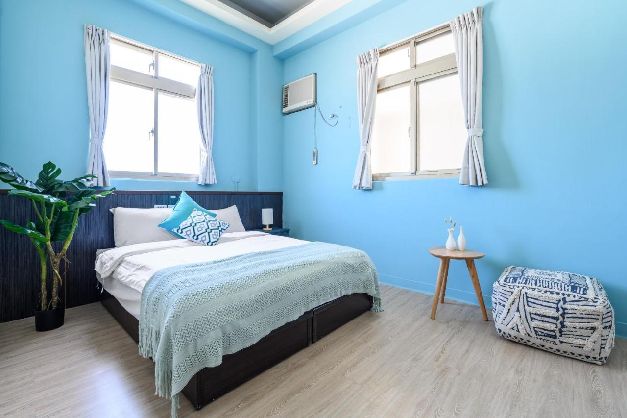Fun Trip - Fumei Homestay Taitung Ngoại thất bức ảnh