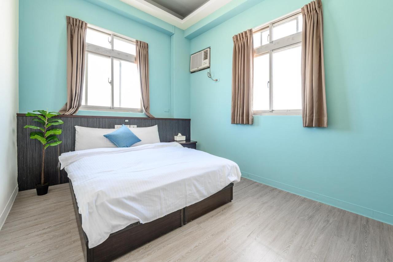 Fun Trip - Fumei Homestay Taitung Ngoại thất bức ảnh