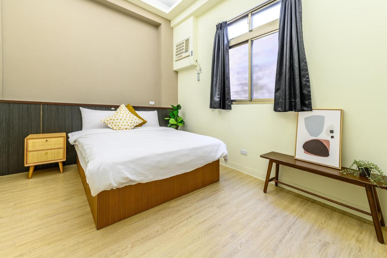 Fun Trip - Fumei Homestay Taitung Ngoại thất bức ảnh