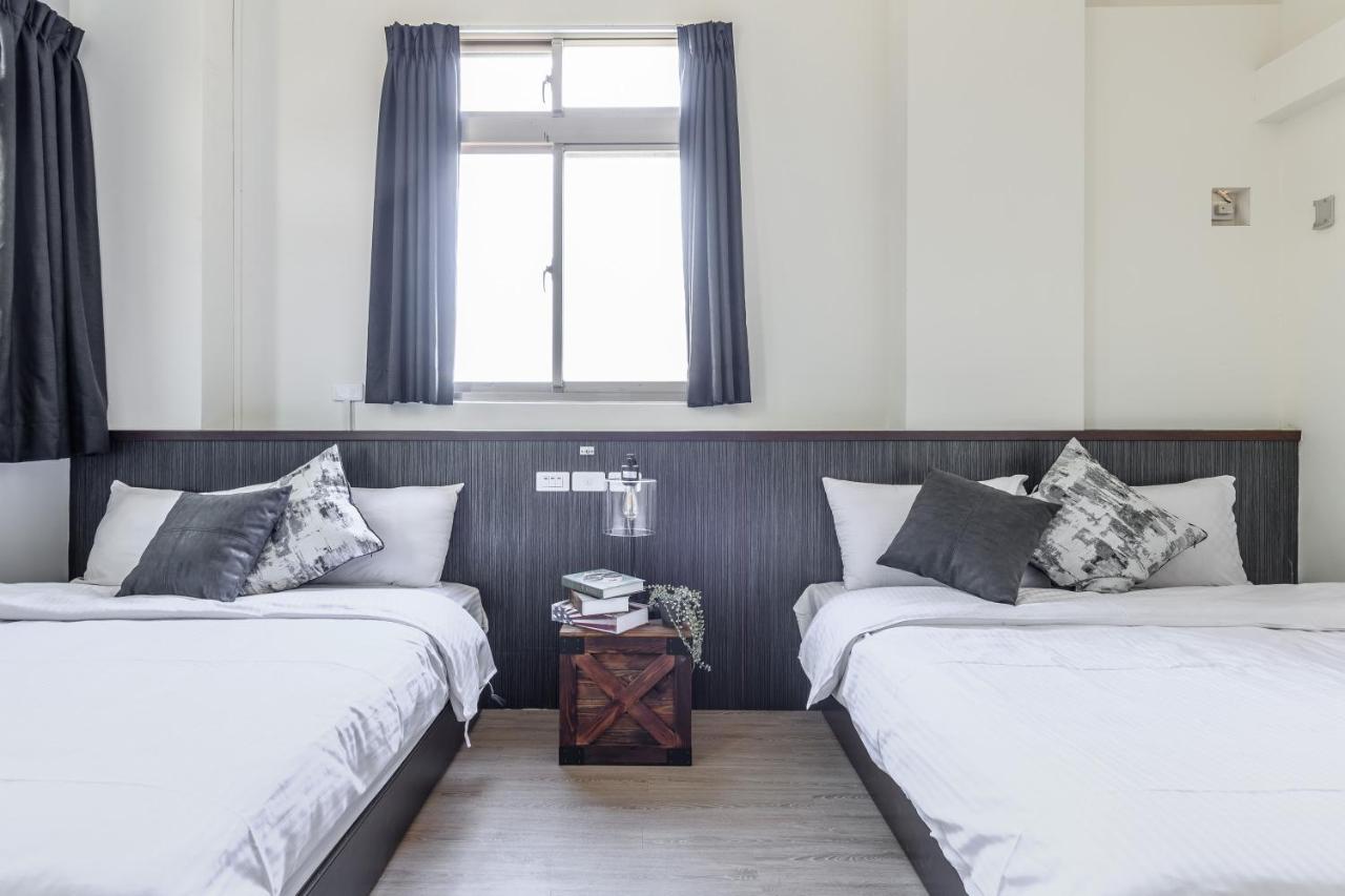Fun Trip - Fumei Homestay Taitung Ngoại thất bức ảnh