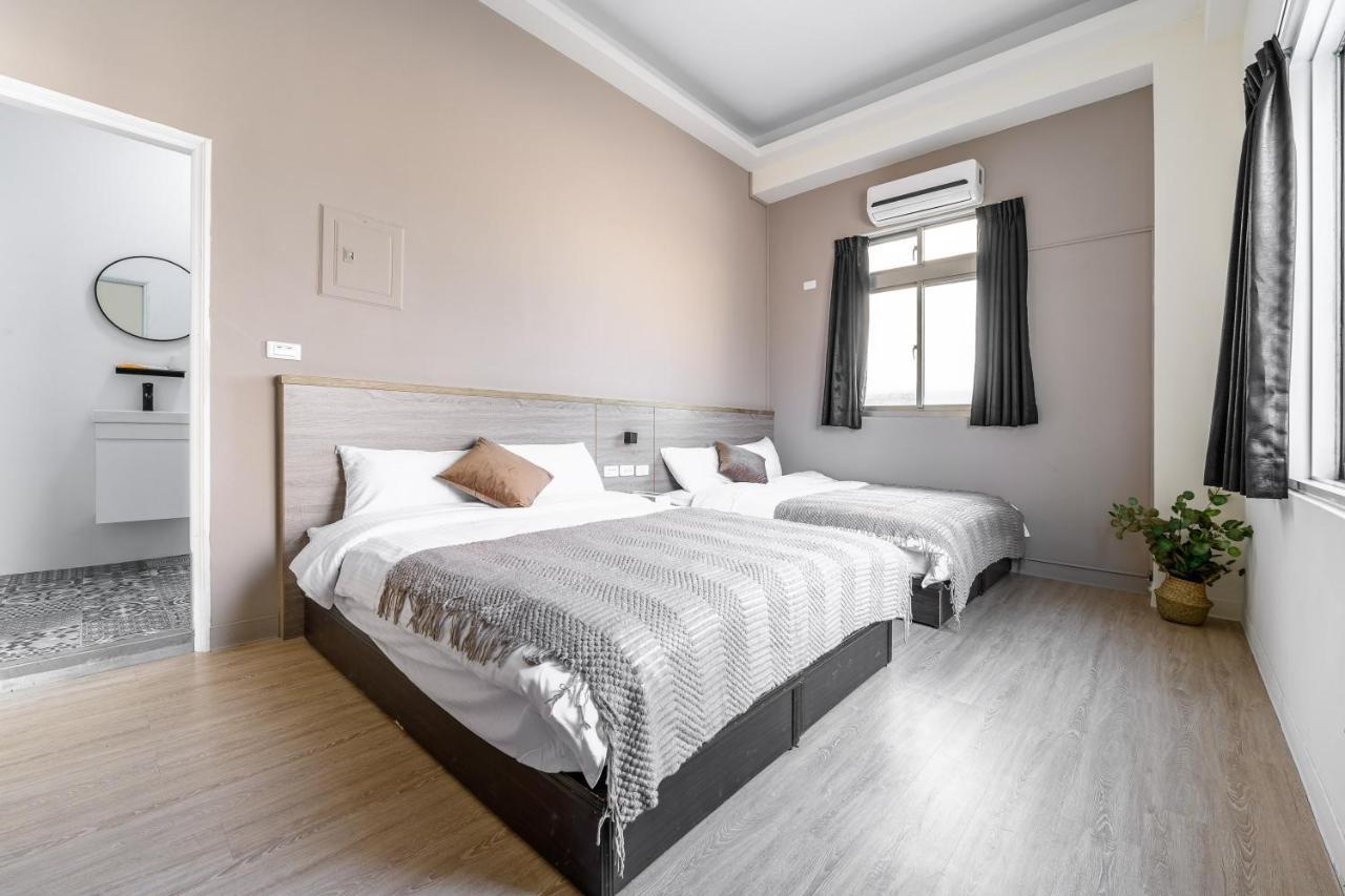 Fun Trip - Fumei Homestay Taitung Ngoại thất bức ảnh
