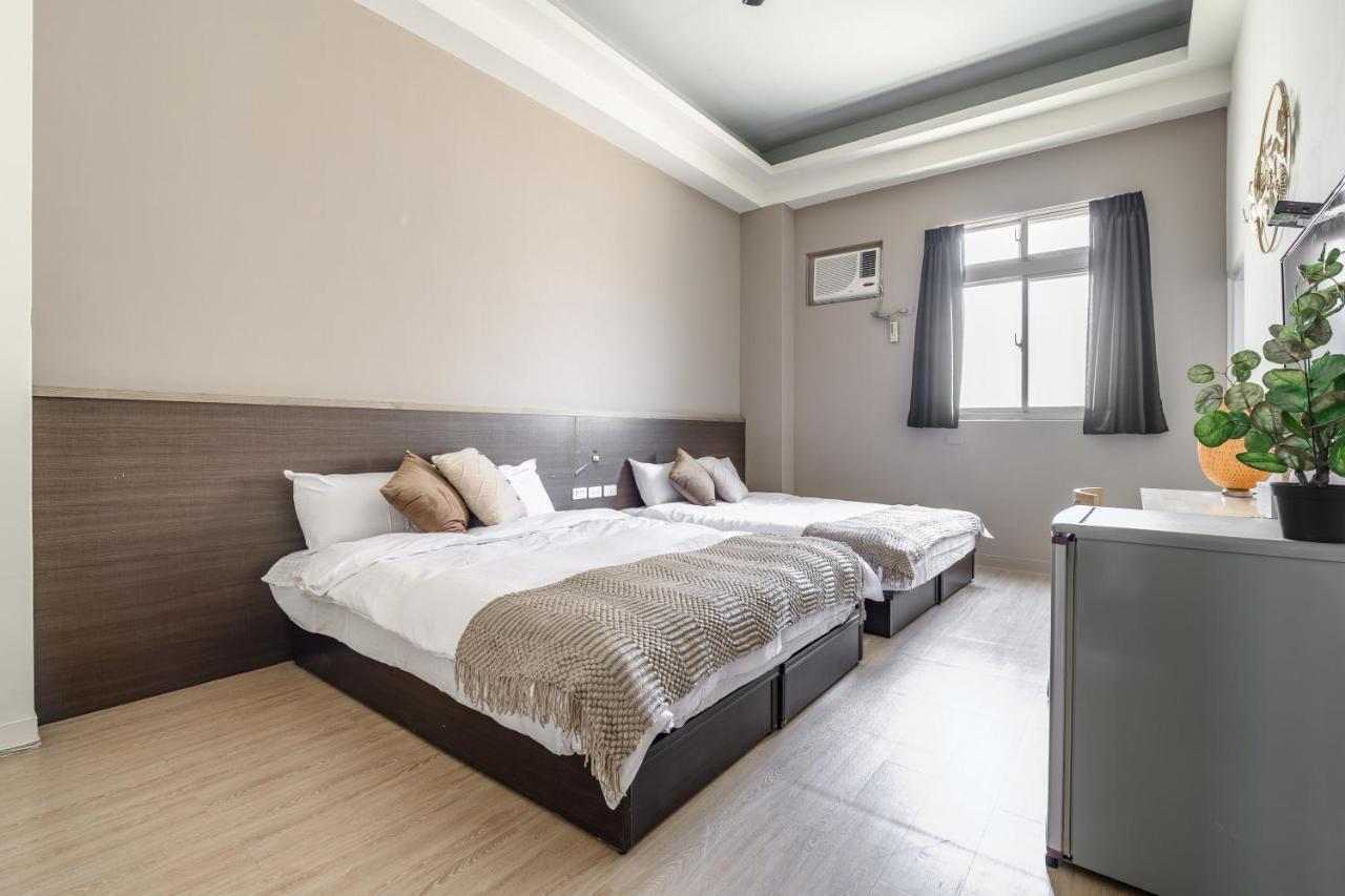 Fun Trip - Fumei Homestay Taitung Ngoại thất bức ảnh
