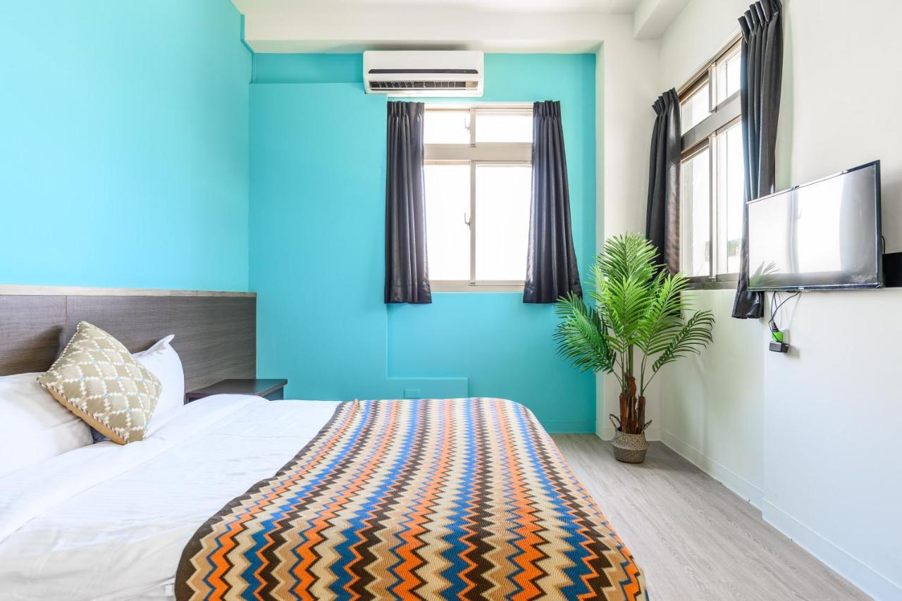 Fun Trip - Fumei Homestay Taitung Ngoại thất bức ảnh