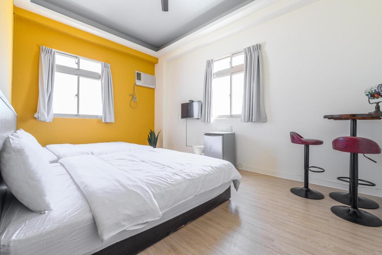 Fun Trip - Fumei Homestay Taitung Ngoại thất bức ảnh