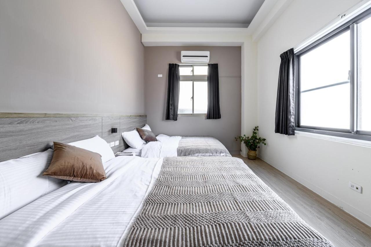 Fun Trip - Fumei Homestay Taitung Ngoại thất bức ảnh