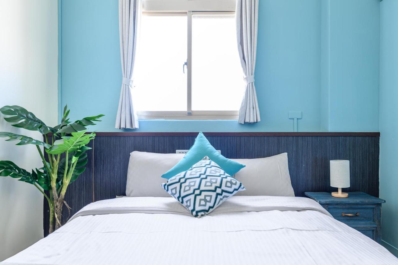Fun Trip - Fumei Homestay Taitung Ngoại thất bức ảnh