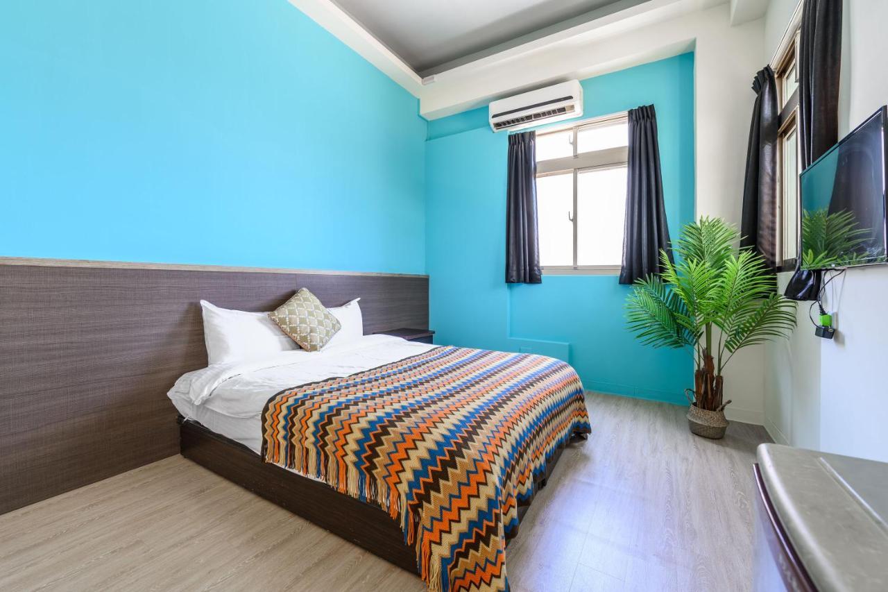Fun Trip - Fumei Homestay Taitung Ngoại thất bức ảnh