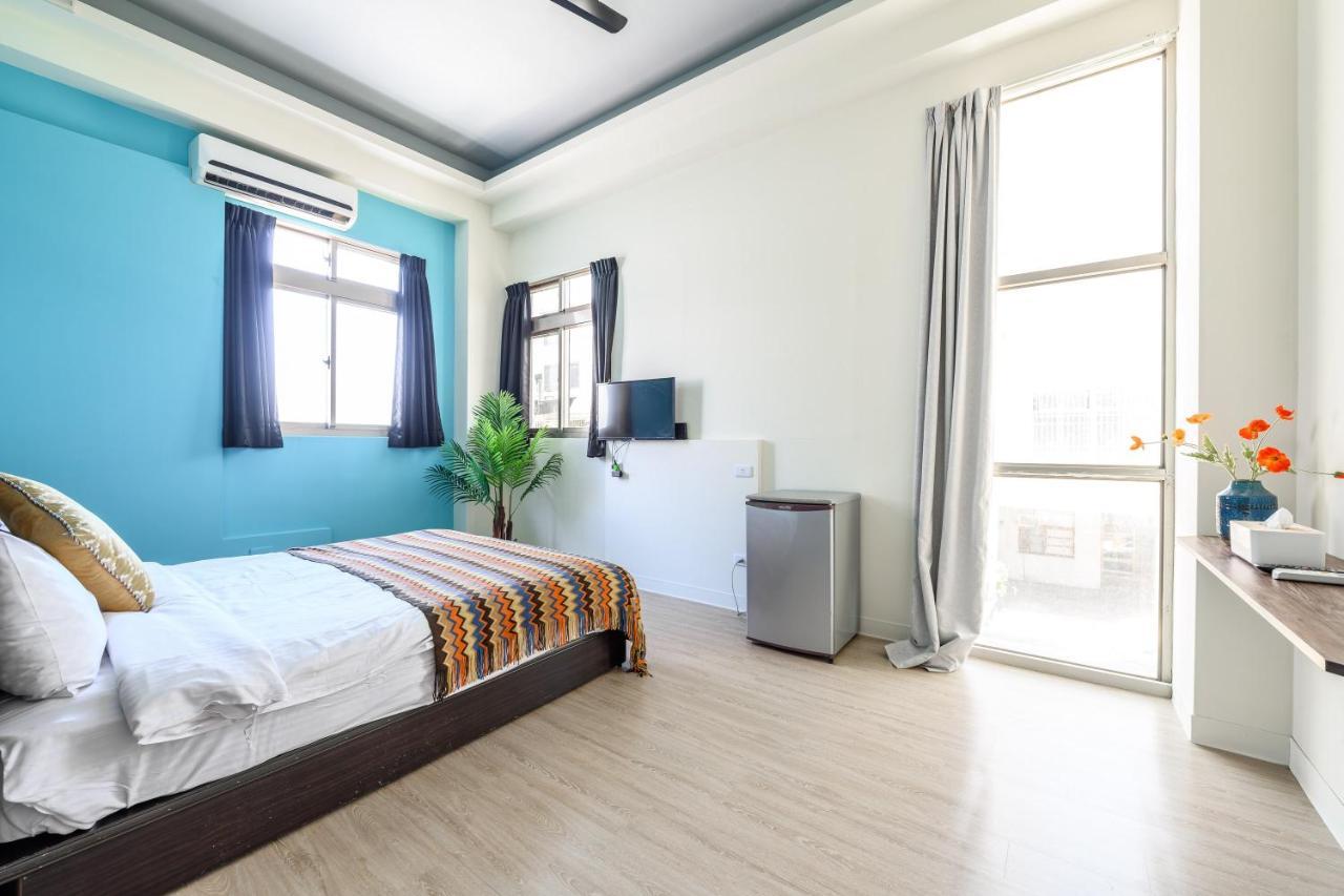 Fun Trip - Fumei Homestay Taitung Ngoại thất bức ảnh