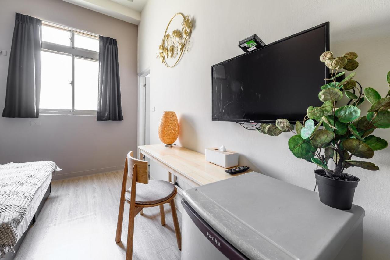 Fun Trip - Fumei Homestay Taitung Ngoại thất bức ảnh